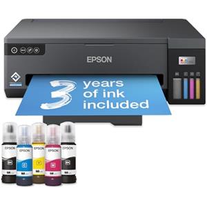 Epson EcoTank ET-14100 stampante a getto d'inchiostro A colori 4800 x 1200 DPI A3 Wi-Fi (Epson EcoTank ET-14100 Inkjet Printer Consumer/Ink)