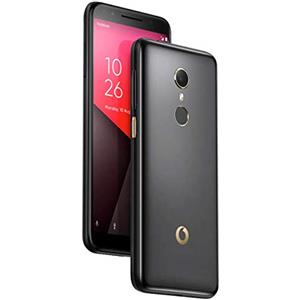 Vodafone Smart E9 - smartphone economico per ragazzi e anziani, facile utilizzo, android 8.1 4G con display da 5