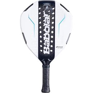 Babolat Lamborghini Padel - Racchetta da Padel Unisex con Tecnologia Power On Demand e Resistenza Ottimale