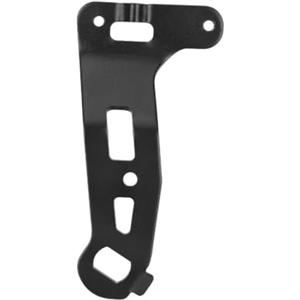 NINMORTH Protezioni anteriori e posteriori per skateboard elettrico G2 Master, con staffa sinistra e destra (4 nere)