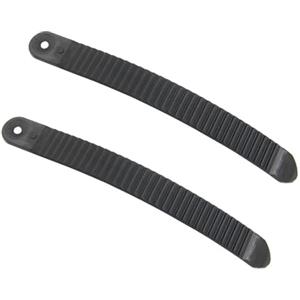 YUANYAO 1 Paio di Accessori for Sci da Snowboard con Cinturino alla Caviglia for Snowboard Nero, Lunghezza 8,66 Pollici