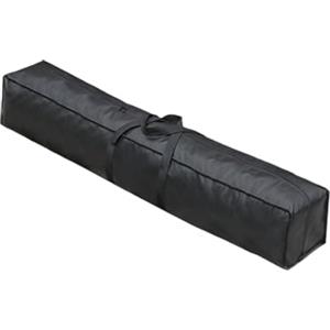 predolo Borsone Da Viaggio E Da Campeggio, Organizer Impermeabile per Palestra E Pesca, 120 Cm X 25 Cm X 25