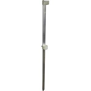 globe fishing PICCHETTO REGGI CANNA PUNTALE PESCA SURFCASTING SPIAGGIA METRI 1