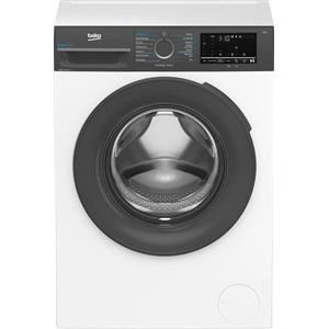 Beko BMWEU8147DA - Lavatrice 8Kg, Carica Frontale, 1400 giri, Inverter, Classe energetica A