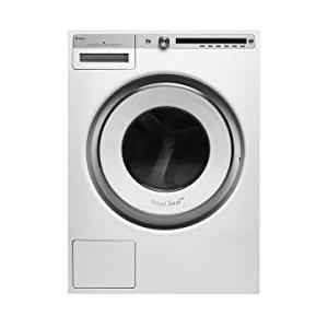 Asko W4096P.W Libera installazione Carica frontale 9kg 1600Giri/min A+++ Bianco lavatrice
