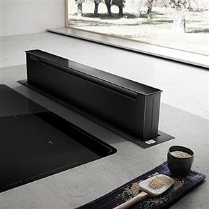 Elica GME BL/A/90 Integrato Nero 680 m³/h