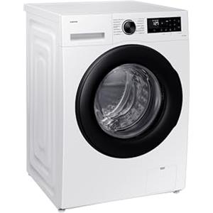Samsung WW9ECGC04AAEEG, WW5000C, lavatrice, Ecobubble[TM], SmartThings, Microplastica, 9 kg, EEK: A