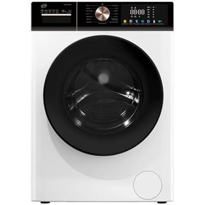 Daya, DSW1014618A, lavatrice a carica frontale, Classe A-10&, Capacità 10Kg, 1400 Giri, Display LCD, Maxi cestello