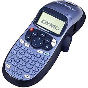 Dymo LT100H LetraTag Etichettatrice con Trasferimento Termico, con 1 o 2 Nastri di carta