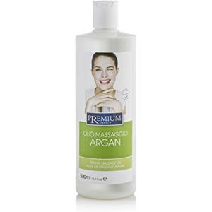 Premium von Sunzze Olio per massaggi Premium Argan, 500 ml