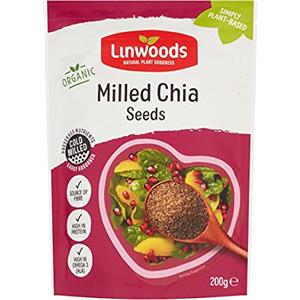 Linwoods Milled Chia Seed 200g