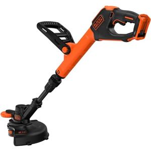 BLACK+DECKER Tagliabordi 18V 28cm Nudo, BCST918B-XJ