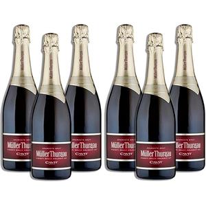 Poiget SPUMANTE BRUT MULLER THURGAU 6 BOTTIGLIE I CAVIT