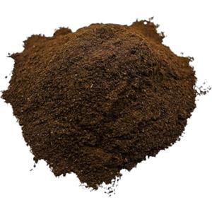 AgoraMarket Caffè Macinato alla Carruba Biologico Certificato Greco 85g - 1,95Kg Senza Caffeina Qualità Premium (85 grammi, Carruba)