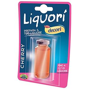 Decorì Cherry Brandy Estratto per Liquori.