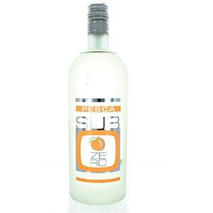 Fiume Vodka Alla Pesca Sub Zero Fiume 1 Litro