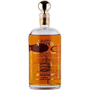 Nonino NV Grappa Riserva Antica Cuvée Invecchiata in Barriques 43%, Nonino 70cl.