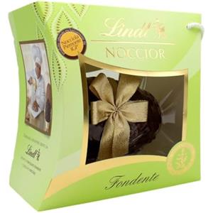 Lindt UOVO DI PASQUA NOCCIOR CIOCCOLATO FONDENTE + NOCCIOLE + SORPRESA 390G LINDT