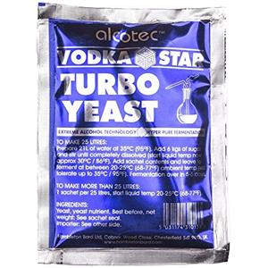 alcotec Vodka Turbo lievito