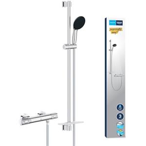 Grohe Precision Feel Miscelatore termostatico per doccia, 34853001