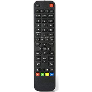 DOMO EXPRESS Telecomando di Sostituzione Universale e Facile da Programmare per ASUS 24T1E