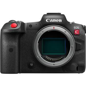 Canon EOS R5 C (R5C) Corpo fotocamera digitale mirrorless (versione internazionale), Nero