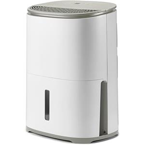 Meaco Deumidificatore Meaco Arete One 6L Warm Pebble, ultra silenzioso 32 dB, basso consumo, con purificazione dell'aria e modalità asciugatura bucato