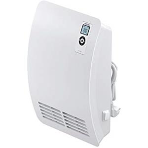 Stiebel Eltron CK20S - Stufa elettrica da parete per un riscaldamento veloce, 2 kW, regolazione continua della temperatura, 71793, Bianco, CK 20 Premium 2000W