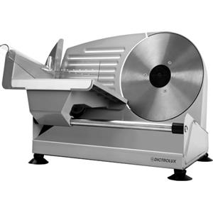 cosedacasa Affettatrice elettrica affetta taglia salumi pane formaggio lama cm 19 per casa comoda per tutti gli usi 200watt