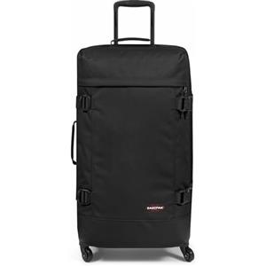 Eastpak TRANS4 L Valigia, 75 x 41 x 28 cm, 80 L - Black (Nero)