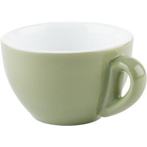APS 16004 Tazza da caffè verde Ø 9,5 cm, altezza 6 cm, 200 ml