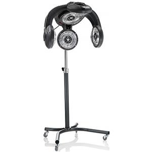 professionale Lampada Infrarossi per Parrucchieri Termostimolatore 1200 Watt 3D Evolution (402.050 - LP0358)