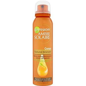 Garnier Ambre Solaire Natural Bronzer Spray Autoabbronzante Micro-Diffusione