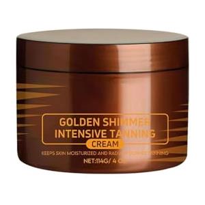 Generico Crema Abbronzante - Attivatore di Abbronzatura per Dorato | Potenziatore Istantaneo Per Abbronzatura Duratura Per Uso Quotidiano All Aperto Per Naturale Radioso