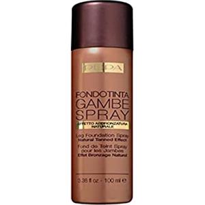 Pupa Fondotinta Spray Gambe O. S. Nr. 001 Light - 100 ml