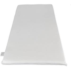 Casatessile Materasso per Lettino - Ideale per Viaggi, da Campeggio, è Sfoderabile e certificato OEKO-TEX Prodotto in Italia - 60x120x4 cm