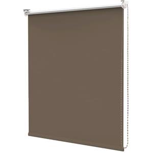emmevi Tenda a Rullo Avvolgibile Porta Finestra Casa Ufficio Parete Soffitto Mod.TENDARULLO 60X180 MARRONE
