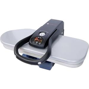 SINGER ESP260T - Pressa a vapore intelligente, 66 cm, colore: Grigio