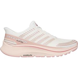 Skechers Go Run CONSISTENT 2.0 Senna Sneaker, da Donna, Naturale, 38