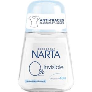 Narta Donna Deodorante a sfera invisibile 0% 50 ml