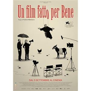 Lucky Red Un Film Fatto Per Bene - Combo Blu-Ray e DVD