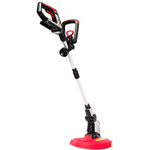 AL-KO - Tagliabordi a batteria - 40V max. /5,0Ah;Larghezza di lavoro 30 cm. Asta telescopica. Testina Orientabile. Batteria non inclusa.