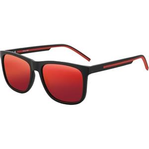 ZENOTTIC Occhiali da Sole Polarizzati Da Uomo - Occhiali da Sole Quadrati Da Uomini Con Montatura Leggera In TR90 Protezione UV400