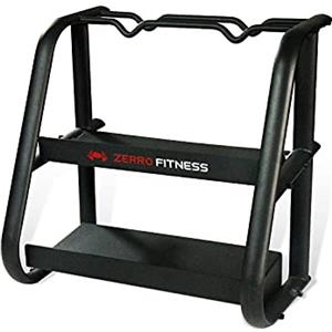ZERRO 3 Piani Rastrelliera pesi Porta manubri palestra casa Porta dischi palestra Porta pesi palestra Porta bilanciere Max 400kg