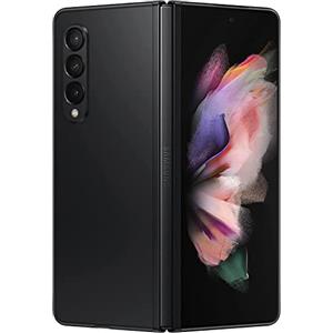 Samsung Galaxy Z Fold 3, 256 GB, F 926, 7,6 pollici, 12 GB RAM 4400 mAh, black, nera