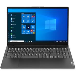 Lenovo Notebook V15, Notebook 15,6 FHD, Intel N4500, RAM 8GB DDR4, 256GB SSD M.2 NVMe, Grafica Integrata, WiFi 6 - Windows 11 Home, Laptop per Casa, Ufficio, Studio, Multitasking