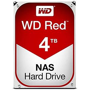 Western Digital WD40EFRX RED HardDisk