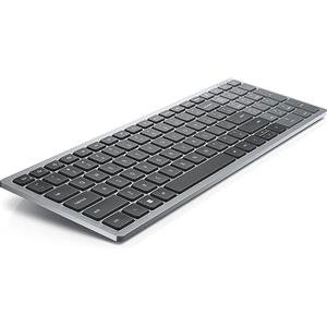 Dell Compact Multi-Device WL KB740 KB740-GY-R-GER