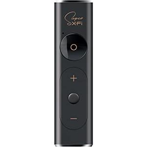 Creative Sound Blaster X1 Hi-RES Super X-Fi DAC Esterno USB e Amplificatore per Cuffie per PC e Mac, Compatibile Anche con PS4, PS5 e Nintendo Switch