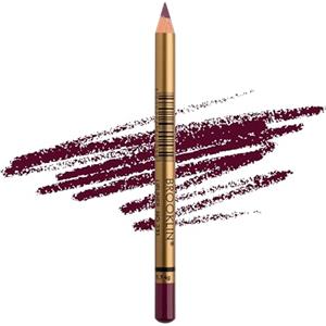 Brooklin IMPALA | Rossetto Brooklin Waterproof Color Matte Berenjena 231 | PROFILER LABS permanente | Rossetto resistente all'acqua | Eyeliner a labbra a lungo termine